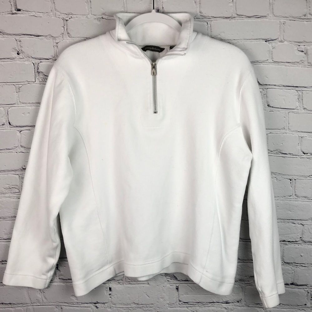 Tommy Bahama White Jacket Men's Sz Large